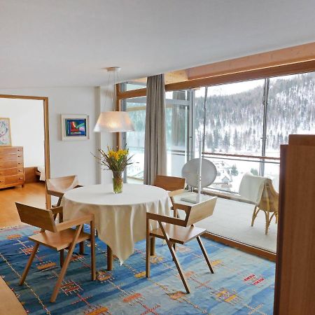 סלרינה Apartment Residenz Cresta Kulm B26 By Interhome מראה חיצוני תמונה