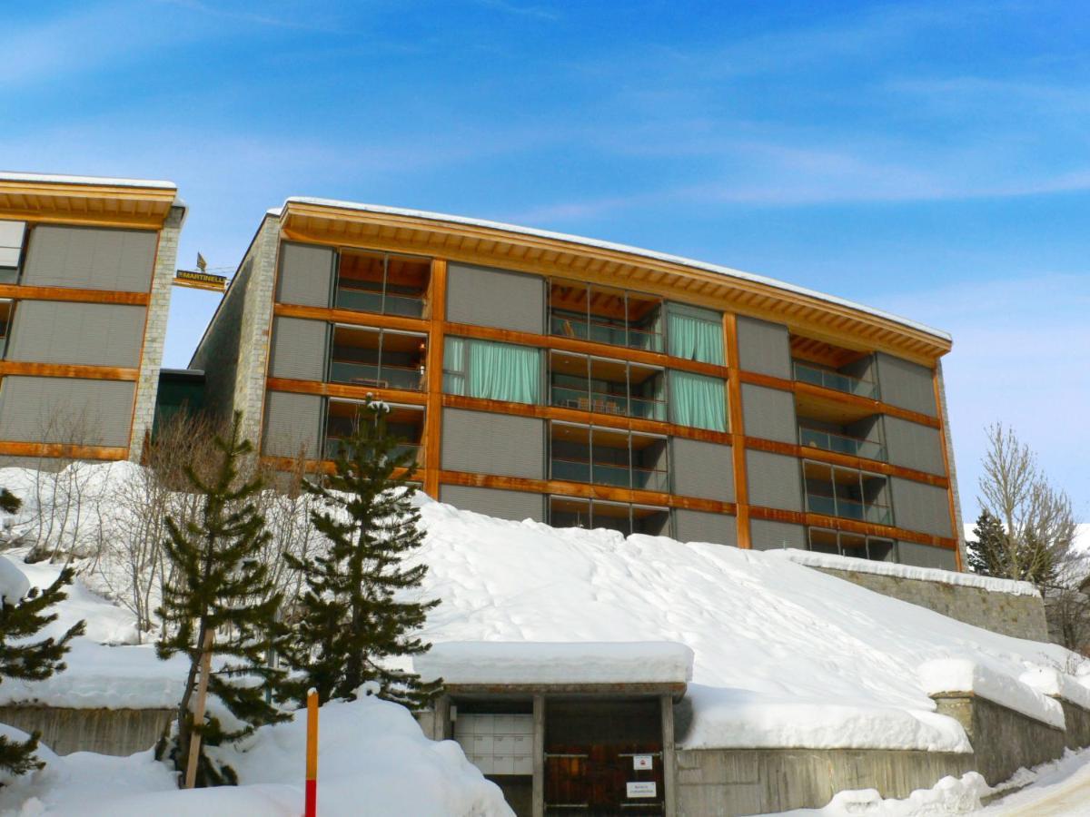 סלרינה Apartment Residenz Cresta Kulm B26 By Interhome מראה חיצוני תמונה