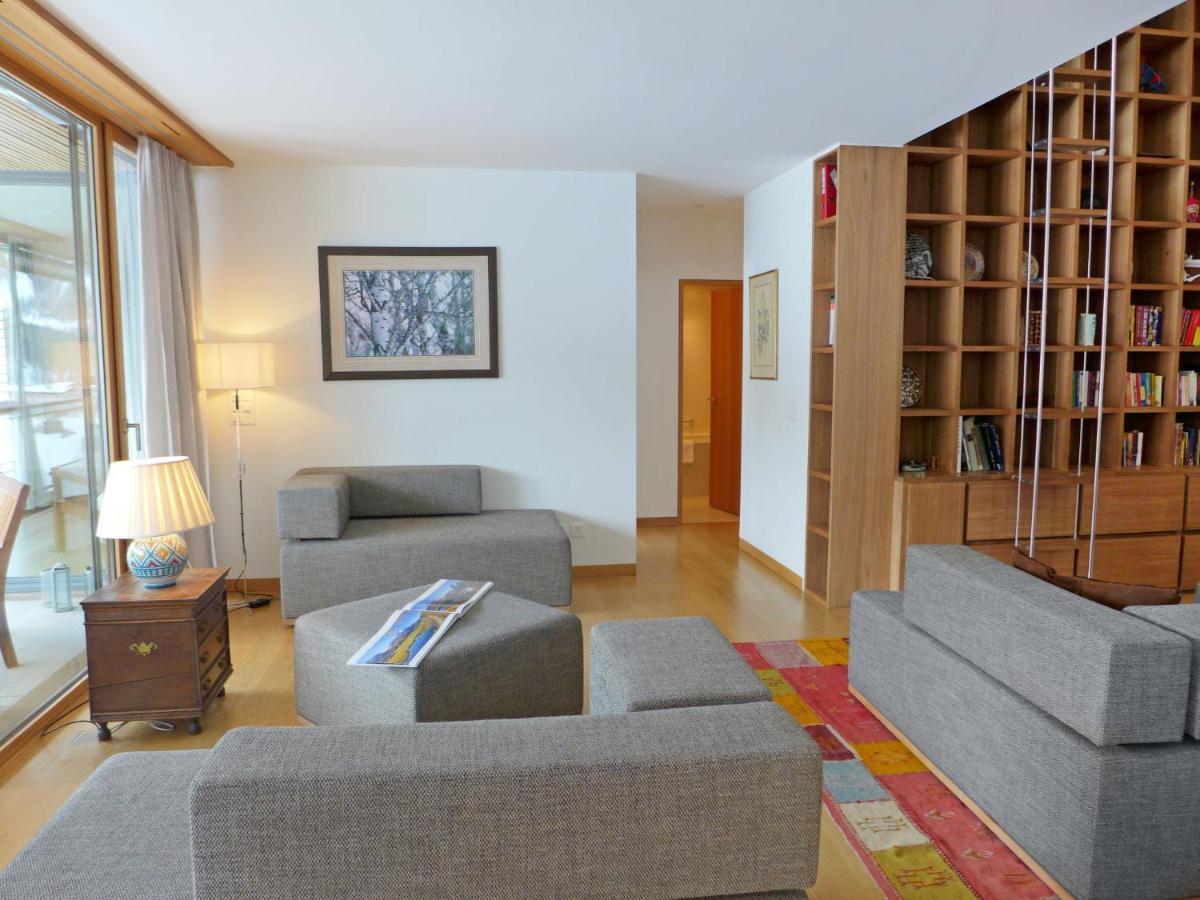 סלרינה Apartment Residenz Cresta Kulm B26 By Interhome מראה חיצוני תמונה