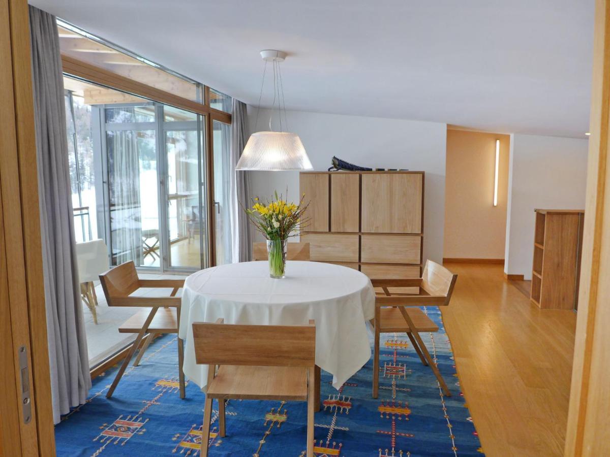 סלרינה Apartment Residenz Cresta Kulm B26 By Interhome מראה חיצוני תמונה
