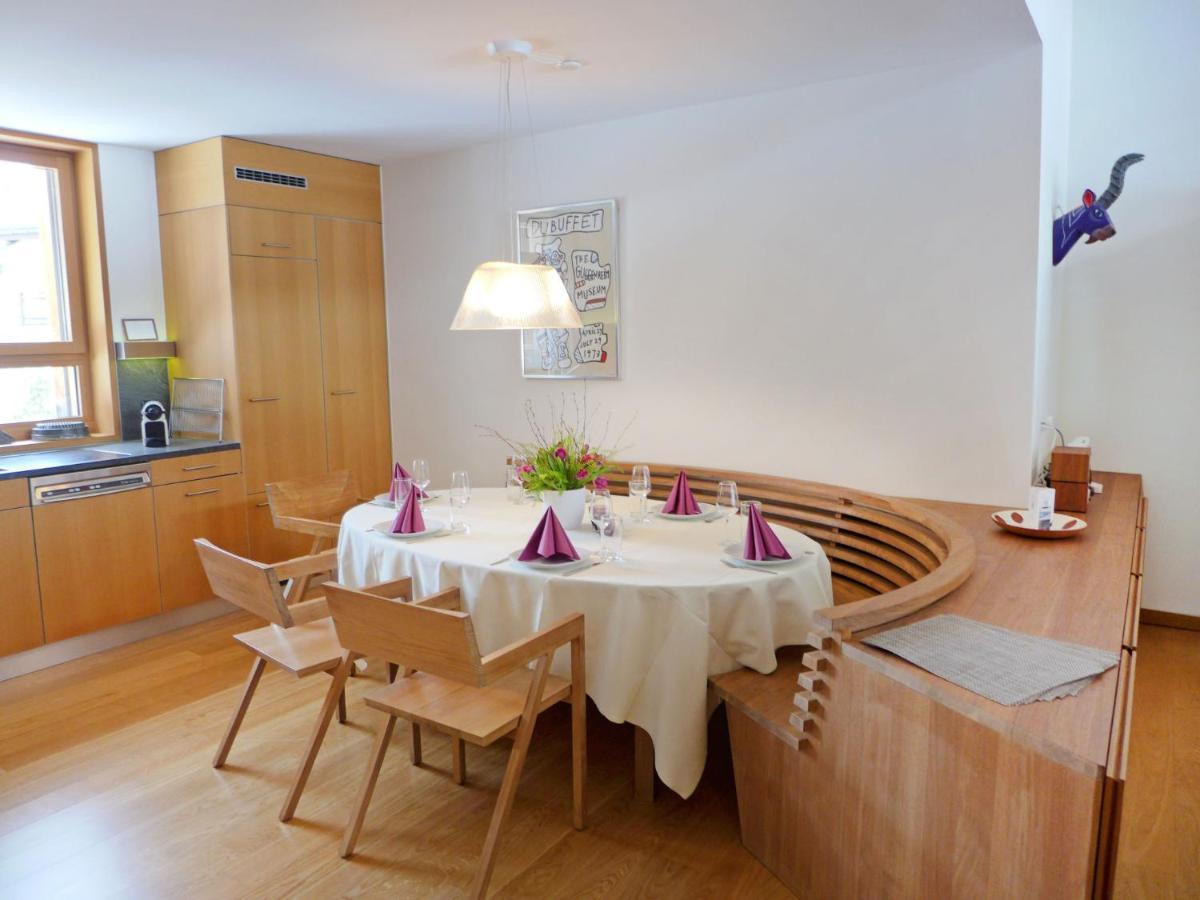 סלרינה Apartment Residenz Cresta Kulm B26 By Interhome מראה חיצוני תמונה