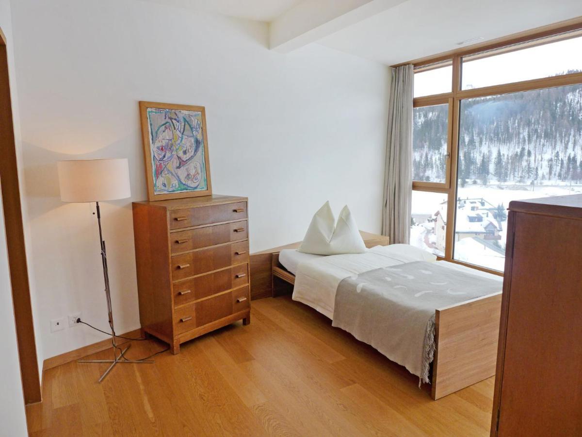 סלרינה Apartment Residenz Cresta Kulm B26 By Interhome מראה חיצוני תמונה