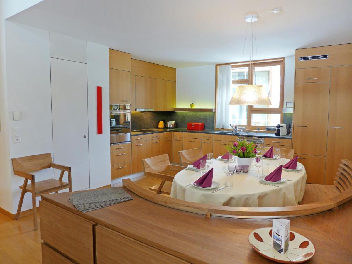 סלרינה Apartment Residenz Cresta Kulm B26 By Interhome מראה חיצוני תמונה