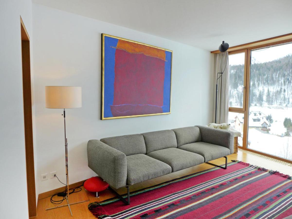 סלרינה Apartment Residenz Cresta Kulm B26 By Interhome מראה חיצוני תמונה