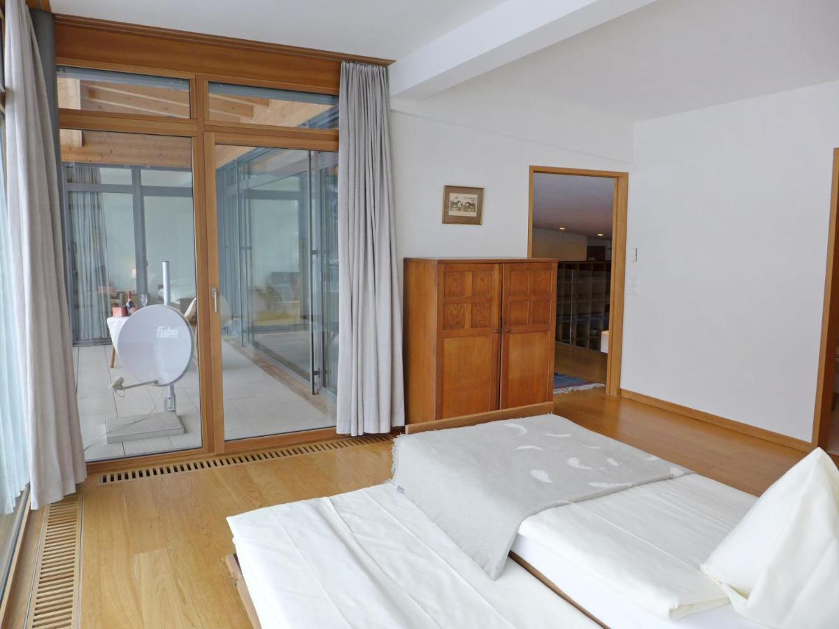 סלרינה Apartment Residenz Cresta Kulm B26 By Interhome מראה חיצוני תמונה