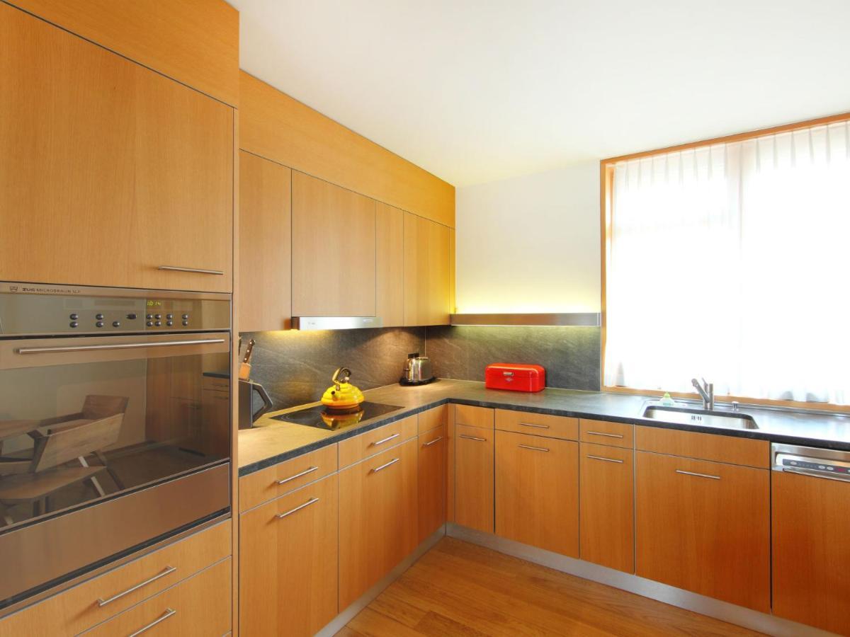 סלרינה Apartment Residenz Cresta Kulm B26 By Interhome מראה חיצוני תמונה