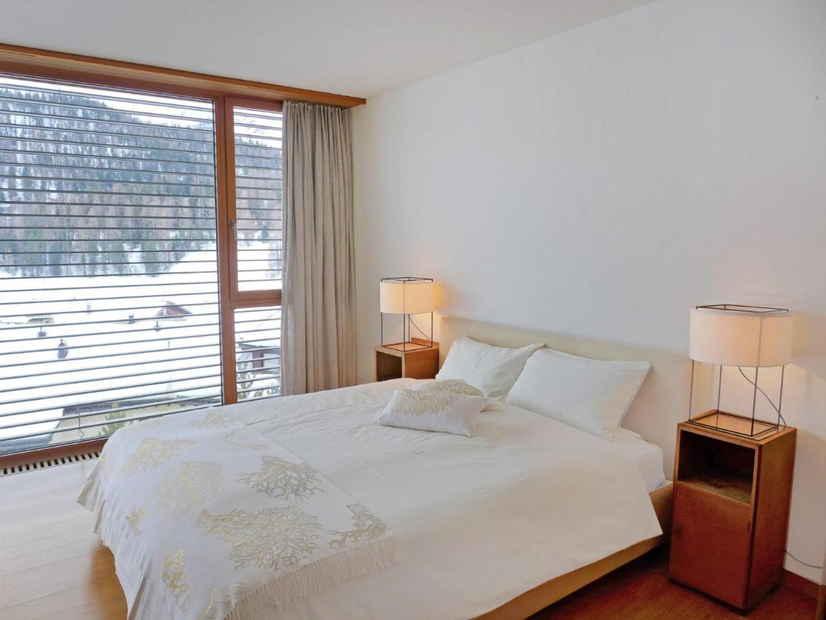 סלרינה Apartment Residenz Cresta Kulm B26 By Interhome מראה חיצוני תמונה
