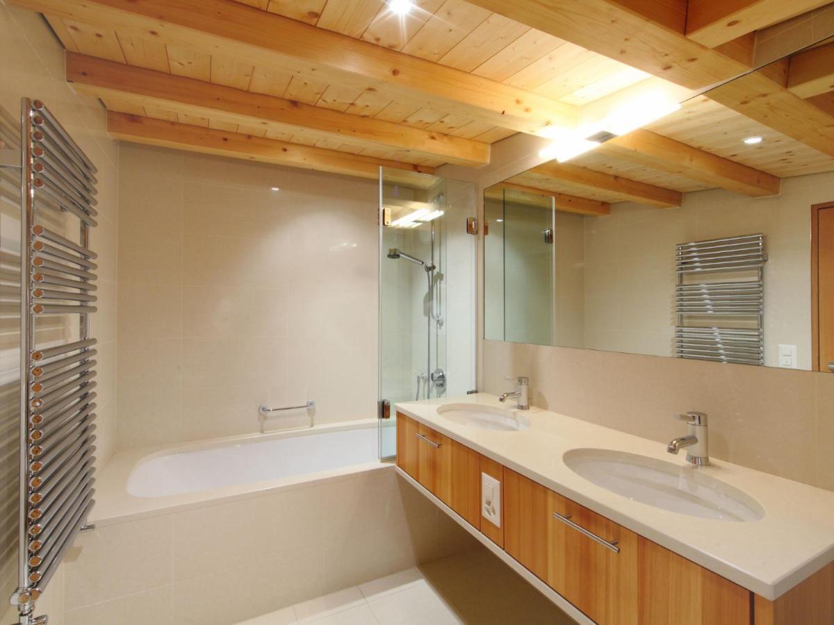 סלרינה Apartment Residenz Cresta Kulm B26 By Interhome מראה חיצוני תמונה